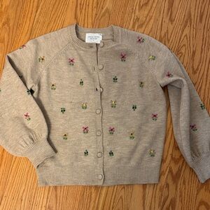 Hyacinth House Cardigan from Tuckernuck